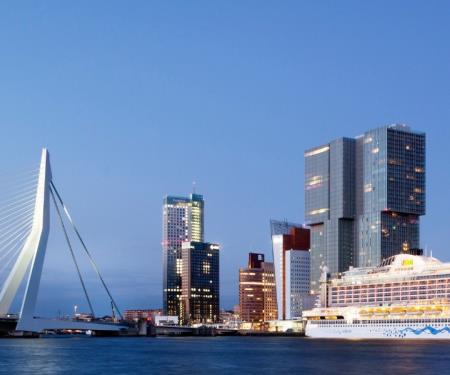 Cruises vanuit Rotterdam